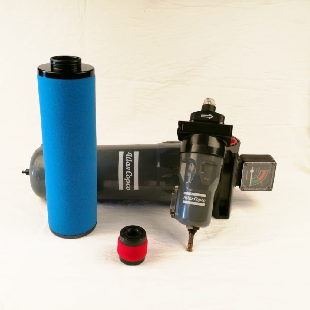Atlas Copco Filter Elements • Buy Online • Good prices