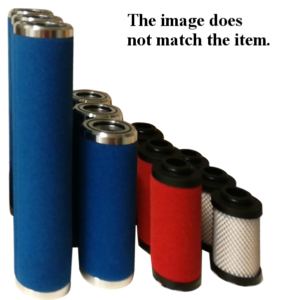 EKO element IR G3 for Ingersoll Rand ER filter housing