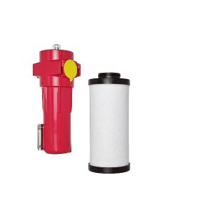 EKO element v is equivalent to Domnick Hunter Oil-X/ X-Plus series K400 AO and K400 AR