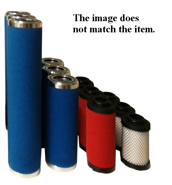 EKO element W0304AC is equivalent to Walker series E0304 AC EKO element W0304AC is equivalent to Walker series E0304 AC