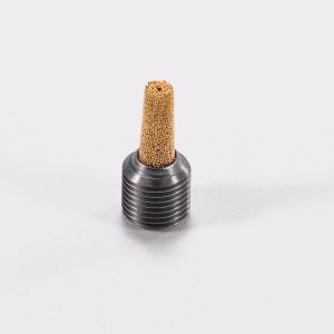 BOGE Nozzle with sintered metal filter 552001201P