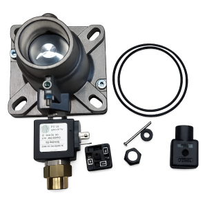 Intake valve DMD100-150 24V